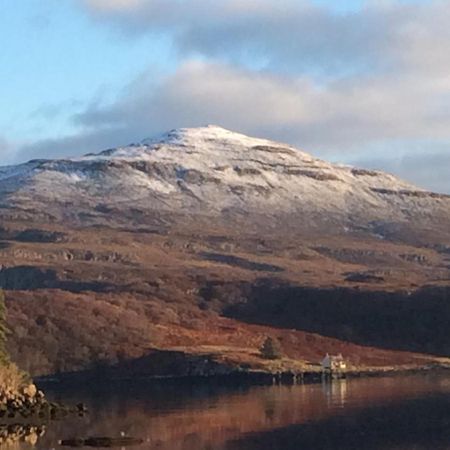 Meadowbank Guest House Portree Exteriér fotografie